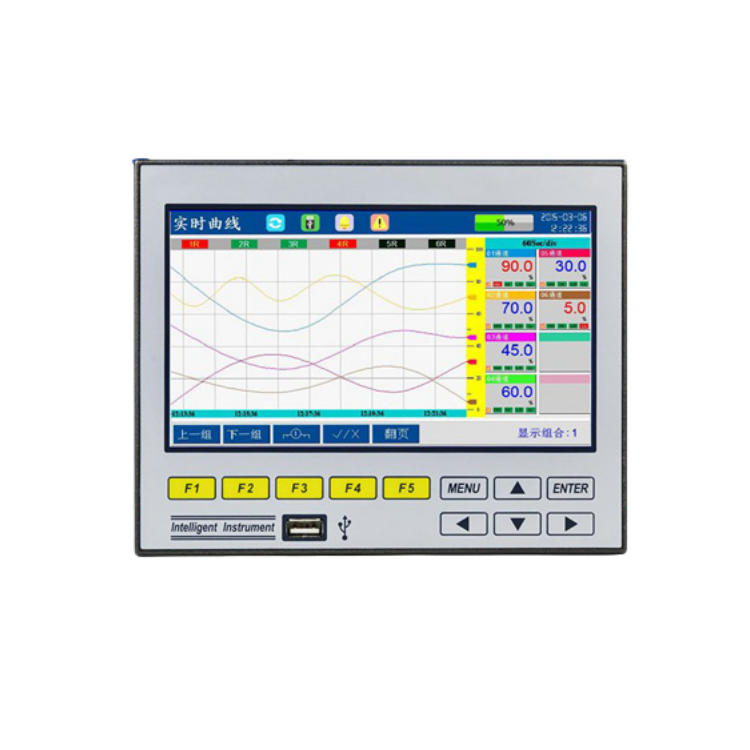 ATD-R7100系列無紙記錄儀