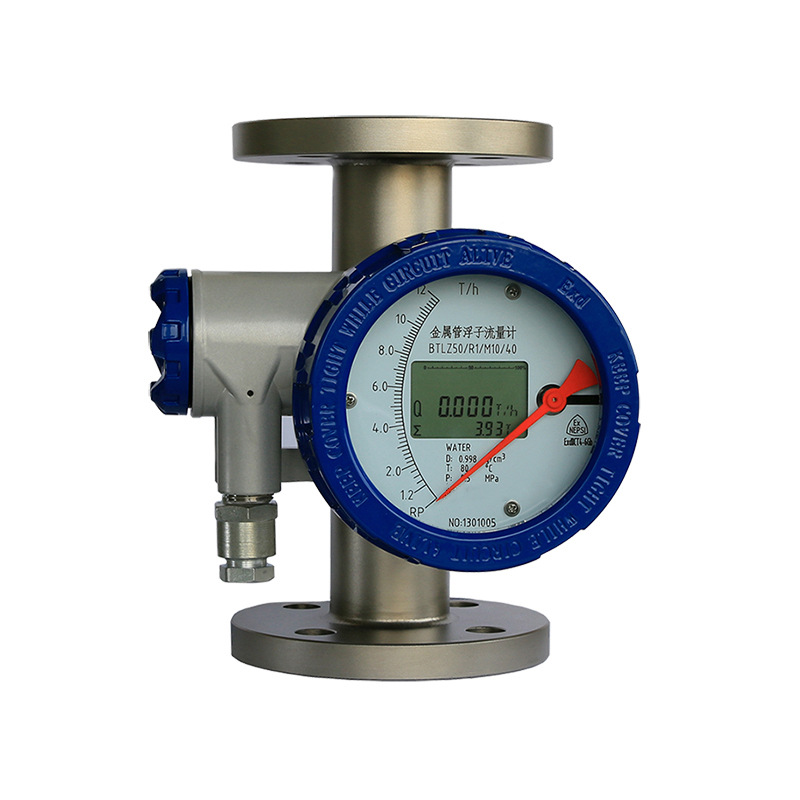 ATF-FZ防爆型金屬轉(zhuǎn)子流量計(jì)